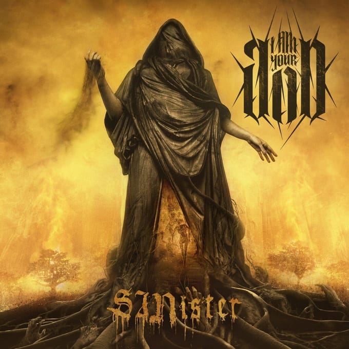 I Am Your God - SINister (CD)