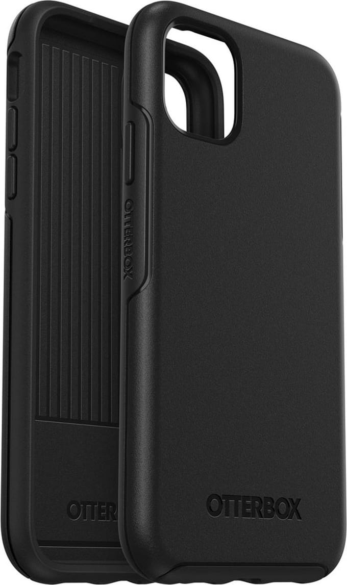 OtterBox Symmetry Case - Geschikt voor Apple iPhone 11 - Zwart
