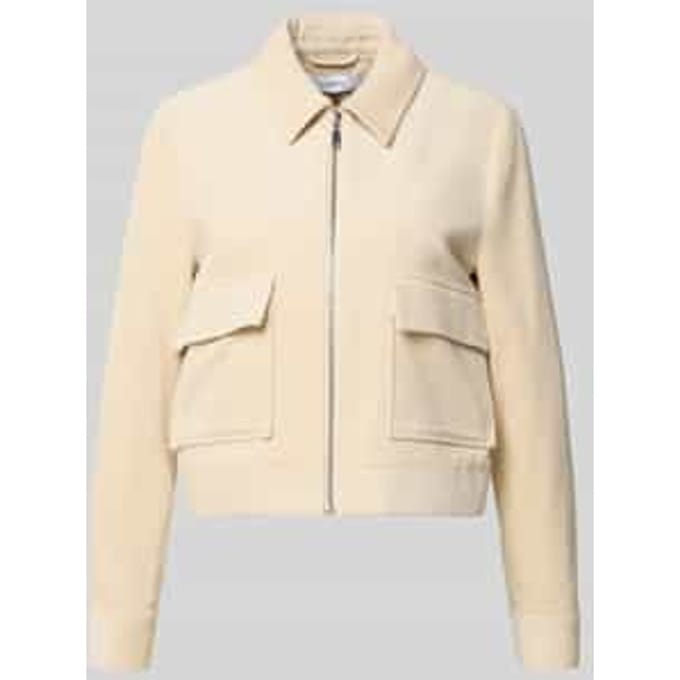 Comma  Jackets Indoor Beige Taglia: 44 | Giacche corte Outlet | Donna | Marrone