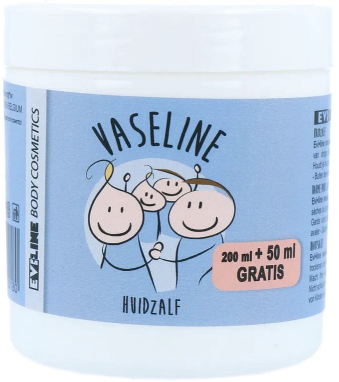 Evi Line Natura Vaseline 250 ml