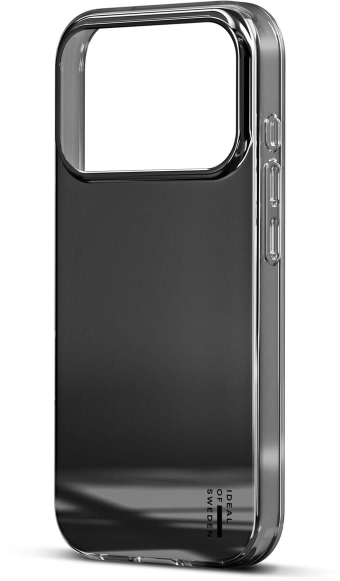 iDeal of Sweden Mirror Case geschikt voor iPhone 17 Pro Max Mirror Black