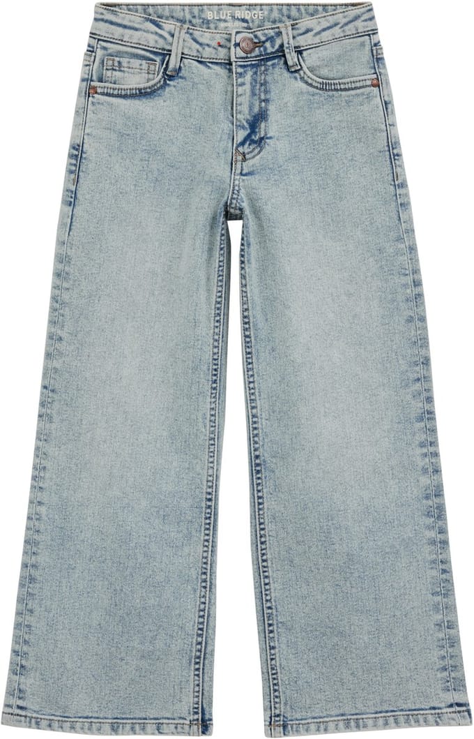 WE Fashion Meisjes relaxed fit jeans