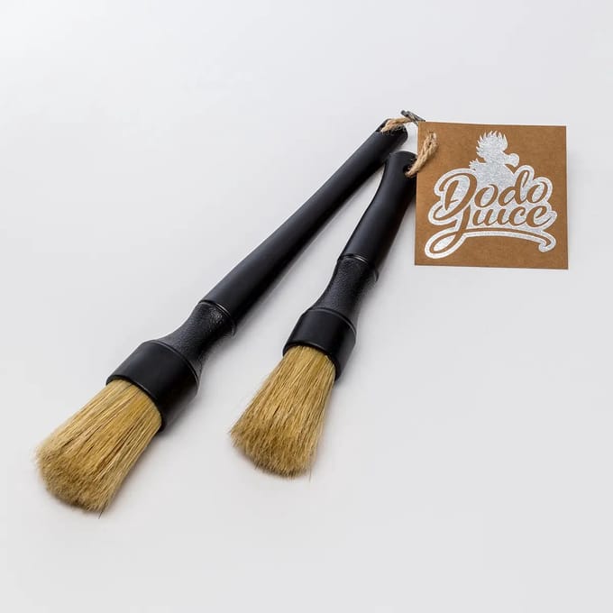 Dodo Juice - Hog Brushes - 2 stuks - Borstel