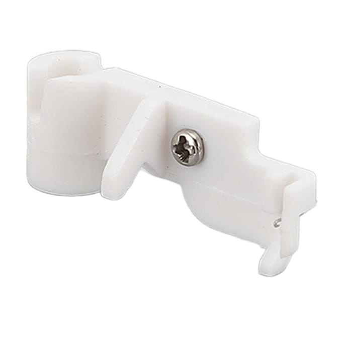 Naald Inrijgplaat Plastic Multifunctioneel 755643002 Naaimachine Naald Inrijgplaat Vervanging white
