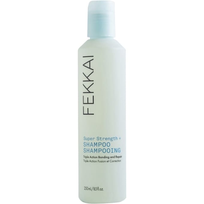 Fekkai Super Strength+ Shampoo Herstelshampoo Unisex 250 ml