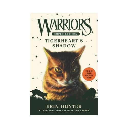 Warriors Super Edition: Tigerheart's Shadow - Erin Hunter