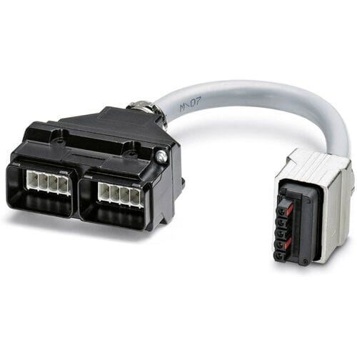 Phoenix Contact 1404799 Sensor/actuator dataconnector Aantal polen (sensoren): 5 0.2 m 1 stuk(s) Piece
