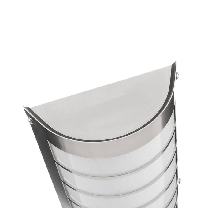 CMD Sensor-LED lamp Aqua Marco met rooster roestvrij staal