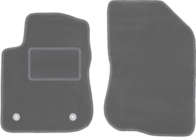Automatten voor: Peugeot 208 I hatchback (2012-2019)