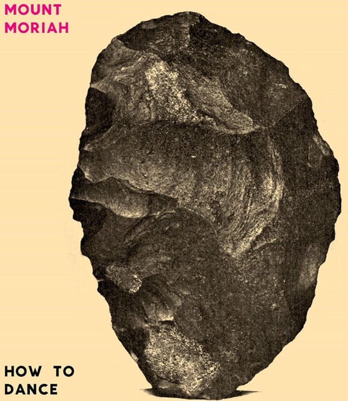 Mount Moriah - How To Dance (CD)