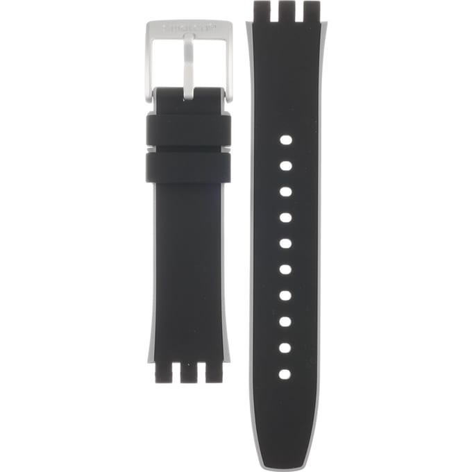 Swatch Mixed Materials - XLite - YE AYES4010 YES4010 Helsinki Horlogeband