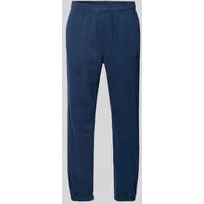 Regular fit sweatpants met steekzakken, model 'ORVINIO'