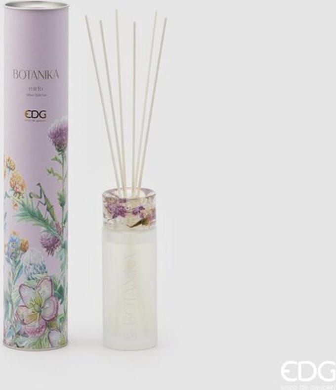 EDG Enzo De Gasperi Botanika flesparfumeur 180ml H17 Myrtus