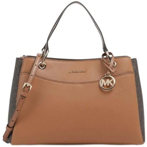 MICHAEL KORS 30T6GX5L8B MD TRPL CMPT SHLDR Bruin N/A EU