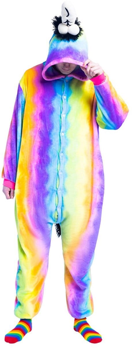 Onesie Uniporn - Maat M/L