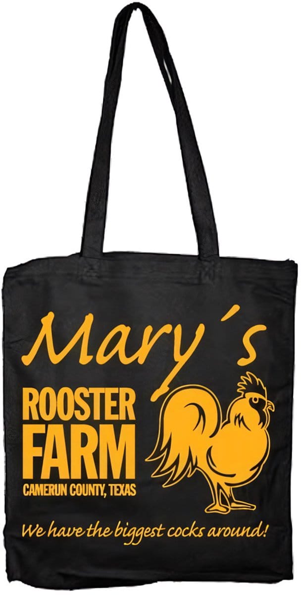 Hybris Mary's Rooster Farm draagtas SH-4-10816-H3-6