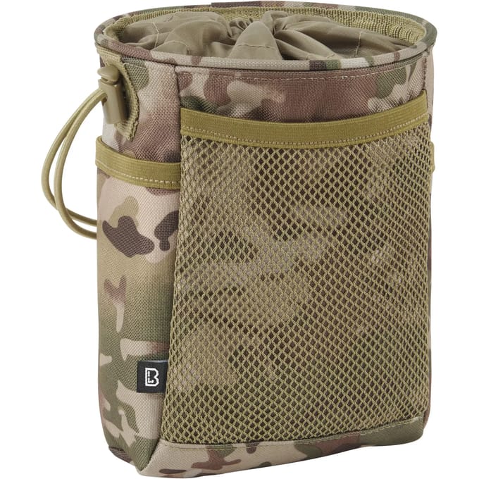 Brandit - Aviator 80 Rugtas - One size - Groen