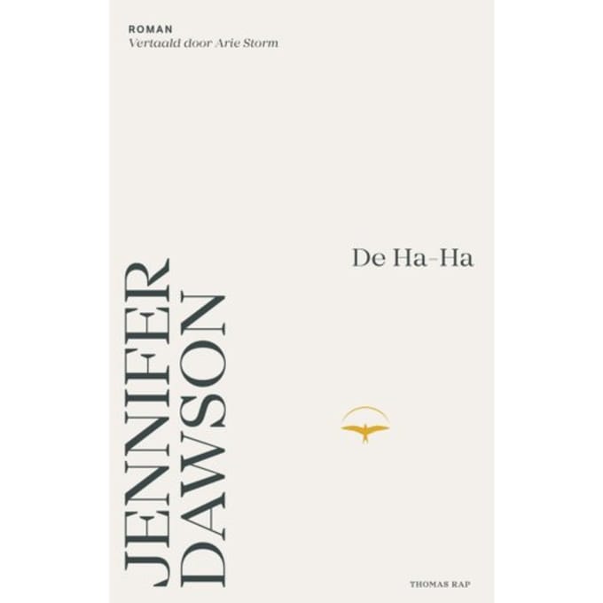 De Haha - Jennifer Dawson