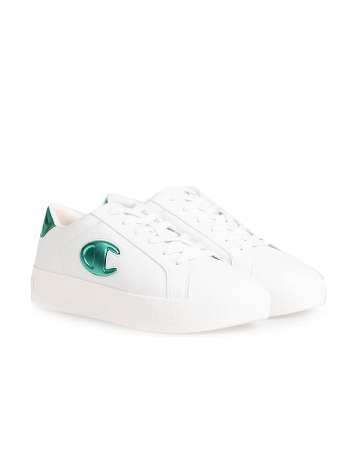Champion Sneakers Era Gem Vrouw Wit