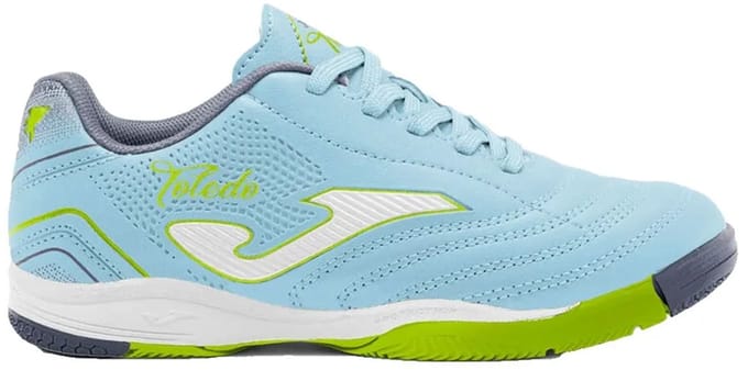 Joma Top Flex Zaalschoenen Blauw EU 43 Man