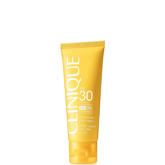 Clinique Zonneproducten Oil-Free Face Cream SPF 30 Zonnebrandcrème Dames 50 ml