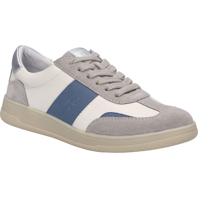 JOSEF SEIBEL Dames Sneaker Jade 01 in grijs