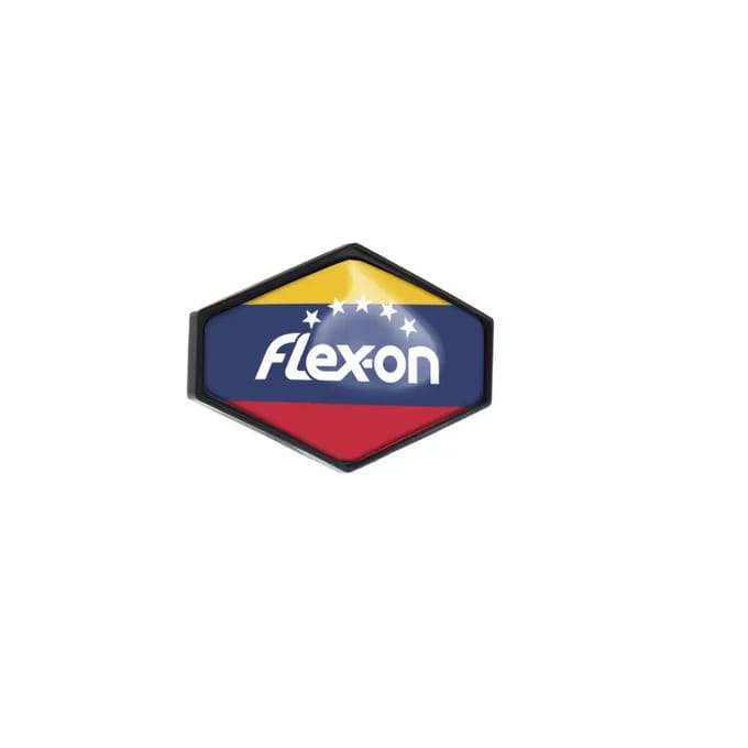 Sticker helm Armet Venezuela Flex-On