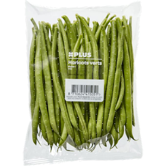 Haricots verts