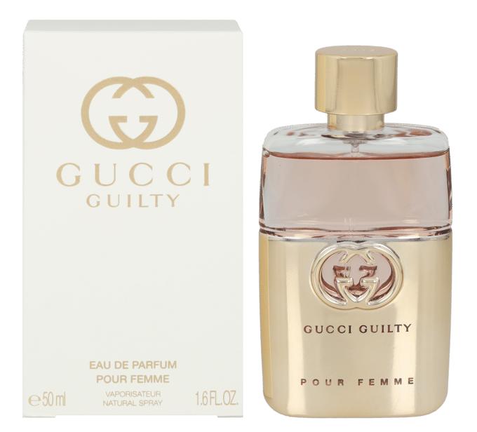 Gucci Eau De Parfum Gucci - Guilty Pour Femme Eau De Parfum  - 50 ML