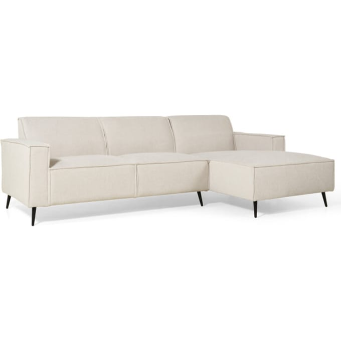 Multifurn Hoekbank kate rechts linnen