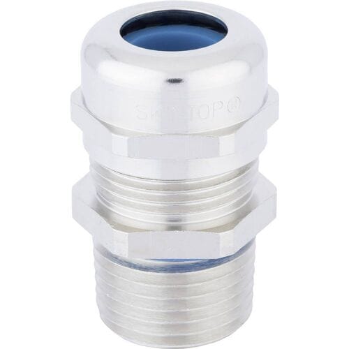 LAPP 53113703 Wartel Met trekontlasting, Koudebestendig, UV-bestendig 3/4 Messing Messing 1 stuk(s)