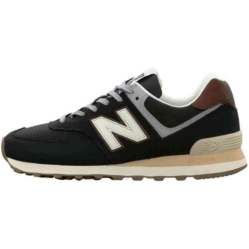 New Balance U574 Unisex Sneakers - Brown