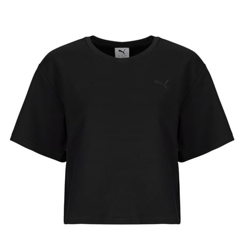 T-shirt Korte Mouw Puma ESS ELEVATED Relaxed Tee