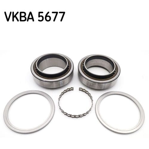 Wiellagerset SKF VKBA 5677