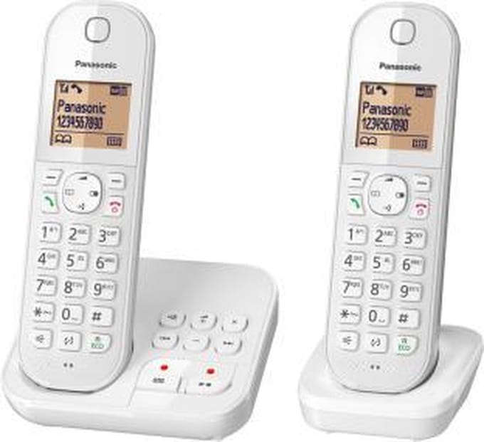 Panasonic KX-TGC422 - Telefoon