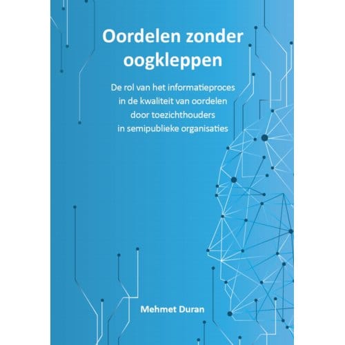 Oordelen Zonder Oogkleppen - Mehmet Duran