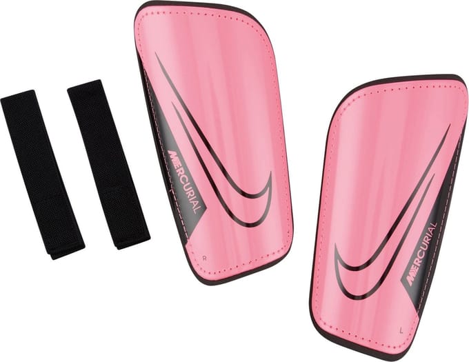 Nike Mercurial Hardshell Scheenbeschermers Senior
