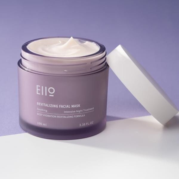 eiio Revitalizing Facial Mask 100ml / 3.38fl.oz. (3 Options) #100ml * 3pcs