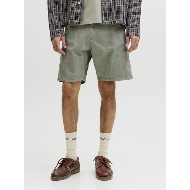 JACK&JONES - JPSTTONY RAYE WORKER SHORT MID SN - Heren - Bermuda shorts