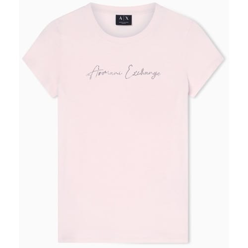 T-shirt Korte Mouw Armani Exchange Xw001457 Af1035
