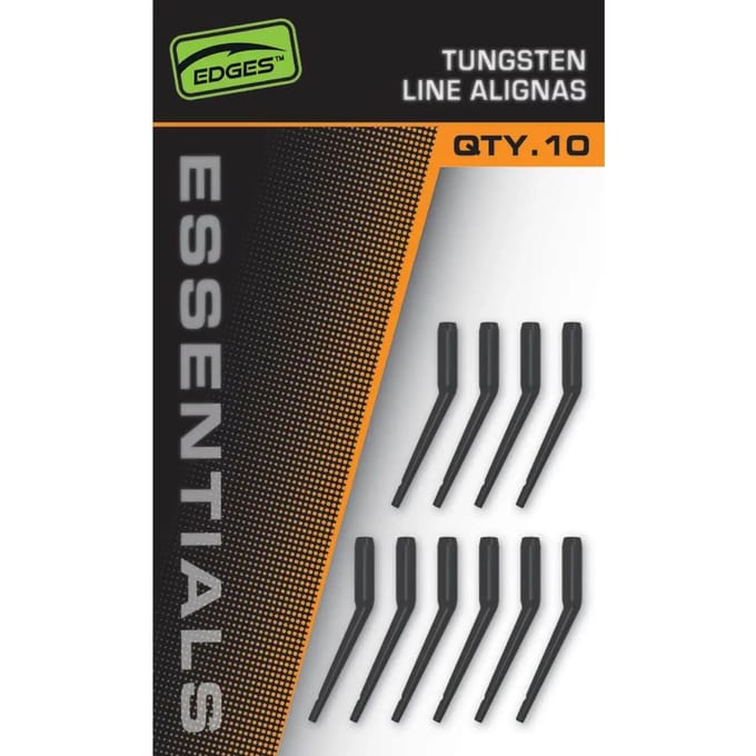 FOX Edges Essentials Tungsten Line Alignas - Line aligners
