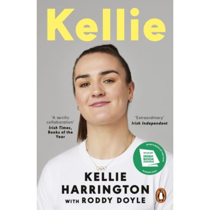 Kellie - Kellie Harrington