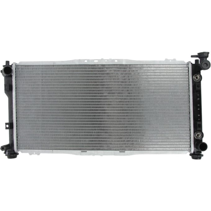 Radiator, motorkoeling NISSENS 62393