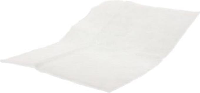 Scanpart stofzuiger uitblaas micro filter - 26 x 20 cm knipbaar - Geschikt voor AEG Bosch Miele Philips Siemens - Stofzuigerfilter - Universeel