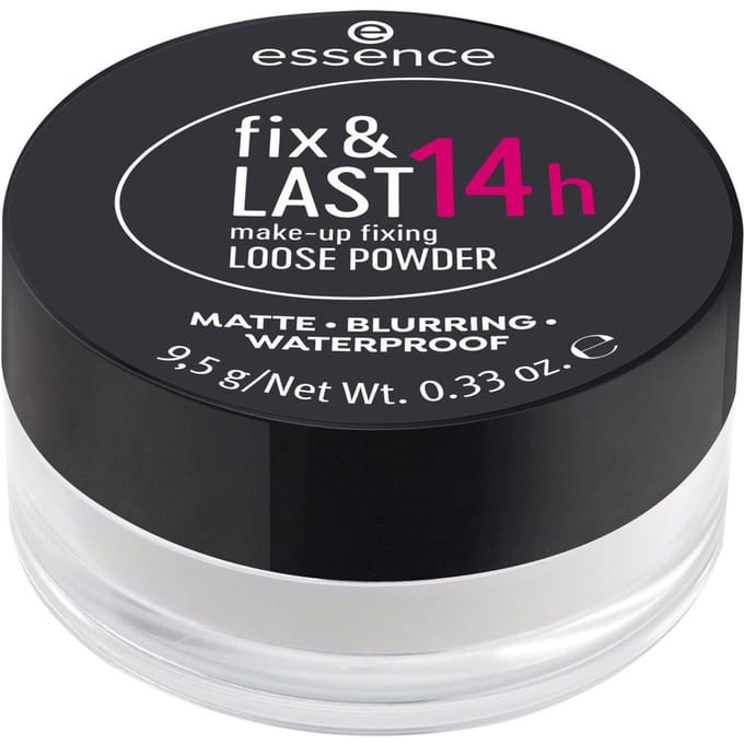 Blush &amp; poeder Essence Losse Poeder Make-up Fixatie Fix Last 14u