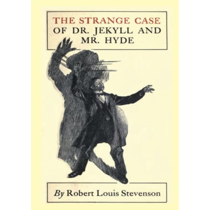 The Strange Case Of Dr. Jekyll And Mr. Hyde - Robert Louis Stevenson