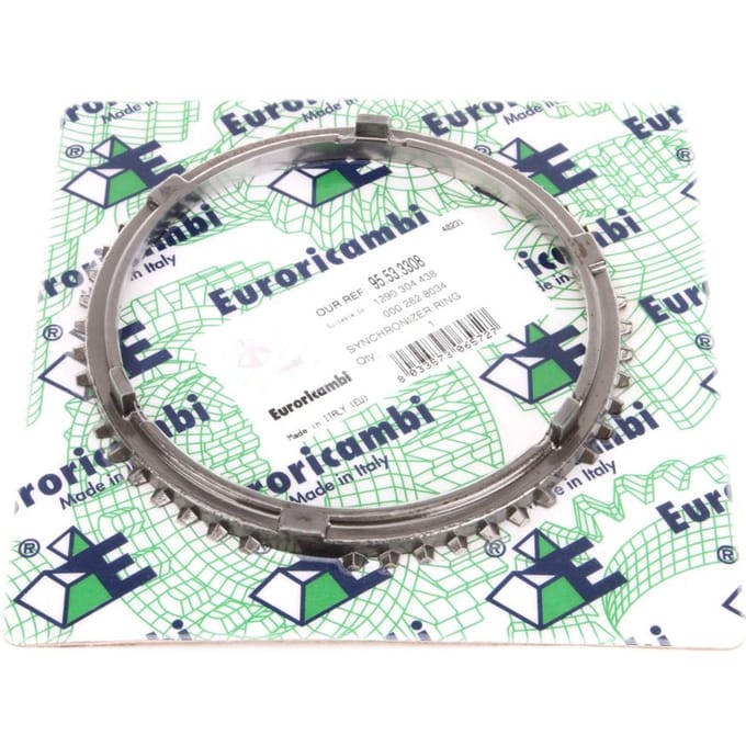 Synchronisatiering, handgeschakelde versnellingsbak EURORICAMBI 95533308
