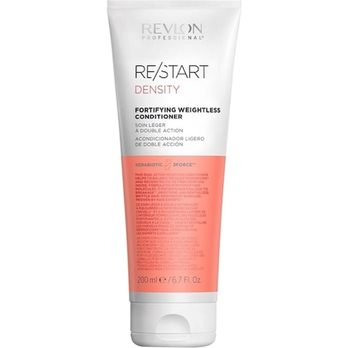 Revlon Professional Density Fortifying Weightless Conditioner Basis Dames 200 ml