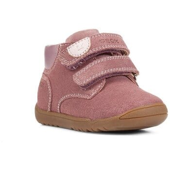 GEOX MACCHIA DREUMES Sneakers - ROZE - Maat 22