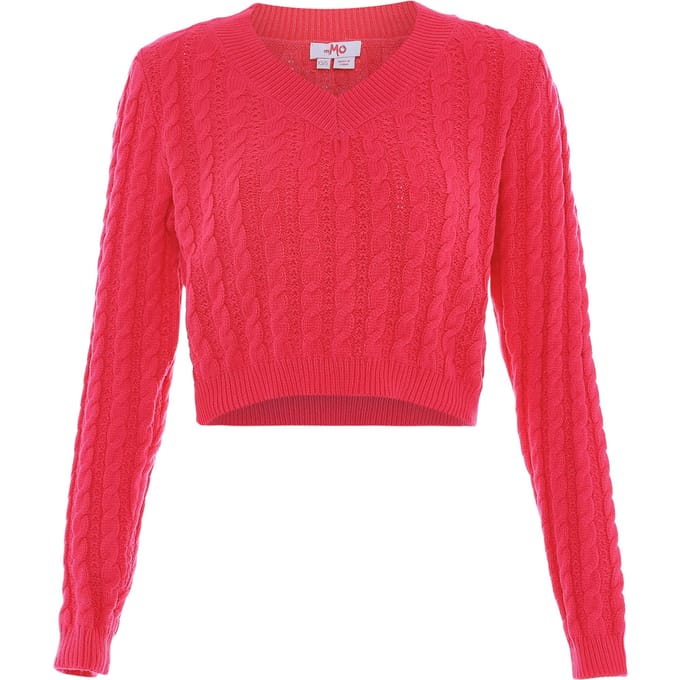 Mymo Jumper Dames roze